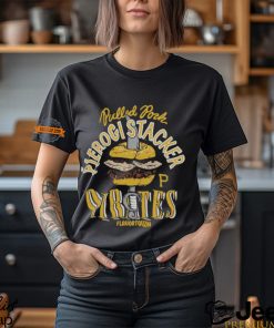 Mlb X Flavortown Pittsburgh Pirates Shirt