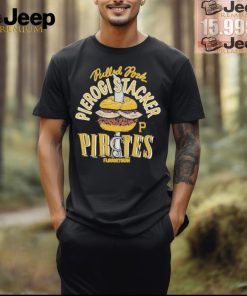 Mlb X Flavortown Pittsburgh Pirates T Shirt