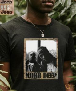 Mobb Deep T Shirts