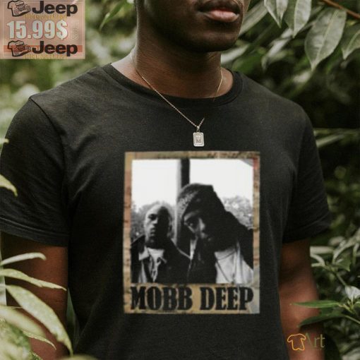 Mobb Deep T Shirts