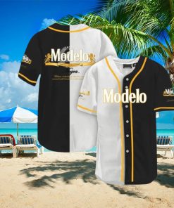 Modelo Baseball Jersey Perfect Gift for Beer Lovers