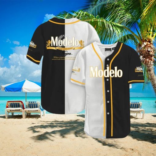 Modelo Baseball Jersey Perfect Gift for Beer Lovers