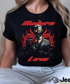 Modern Love Urban Streetwear Graphic T Shirt