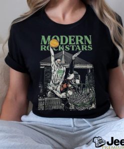 Modern rockstar shirt