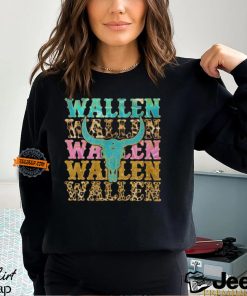 Mogan Wallen Six 2024 Shirt