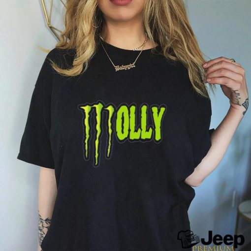 Molly Monster T shirt