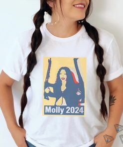 Molly Presidential 2024 Limited Shirt