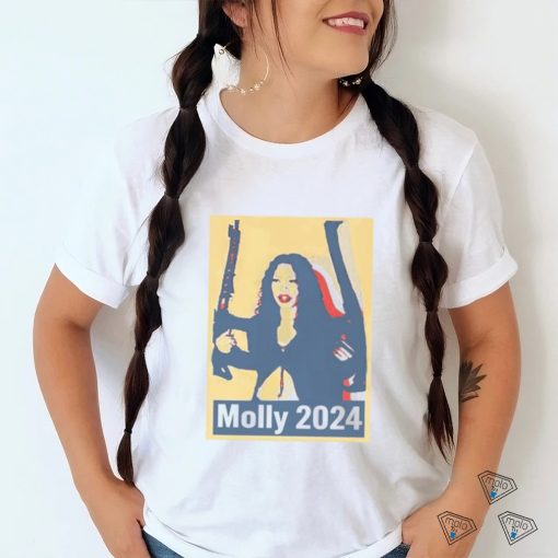 Molly Presidential 2024 Limited Shirt