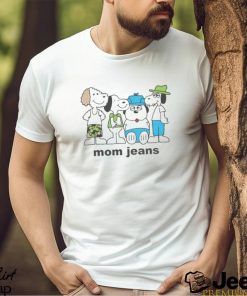 Momjeans Snoopy Shirt