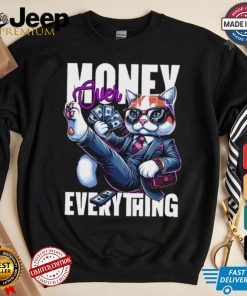 Money Over Everything T Shirt