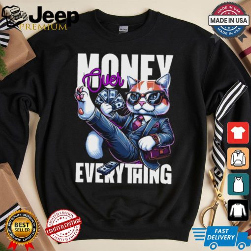 Money Over Everything T Shirt