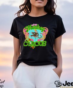 Monkey Circus shirt