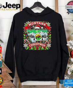 Montana Christmas limited shirt