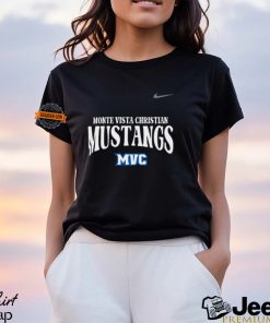 Monte Vista Christian Mustangs Mvc Shirt