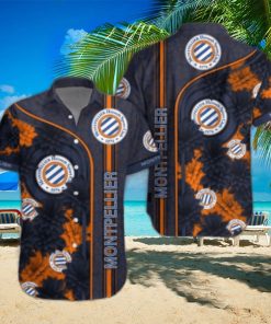 Montpellier HSC Hawaiian Sets