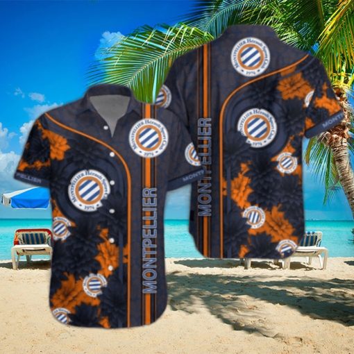 Montpellier HSC Hawaiian Sets