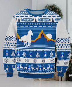 Montucky Cold Snacks Ugly Sweater