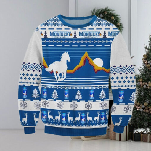 Montucky Cold Snacks Ugly Sweater