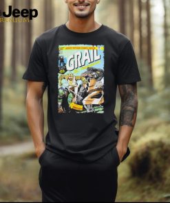 Monty Python The Incredible Grail t shirt