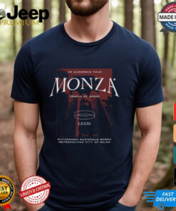 Monza T Shirt