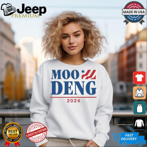 Moo Deng Hippo 2024 Shirt