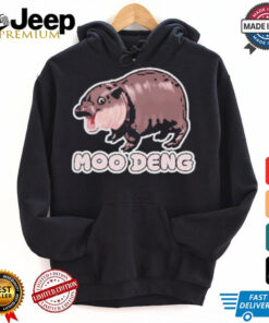 Moo Deng baby hippo T Shirt