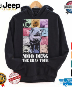 Moo deng the eras tour shirt