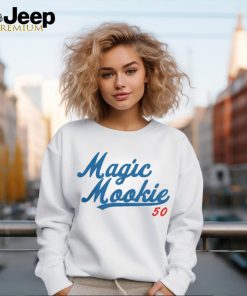 Mookie Betts Magic Mookie Los Angeles Baseball Fan T Shirt