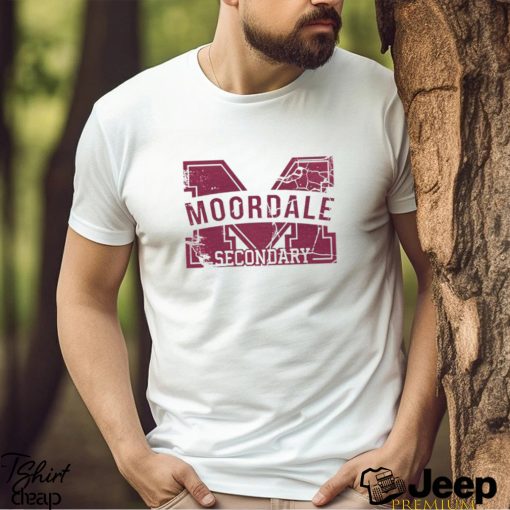 Moordale School Sex Education Moordale Scholars shirt