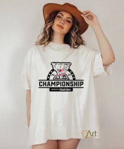 Moose Jaw Warriors Eastern Conference Champions 2024 Trophy shirt