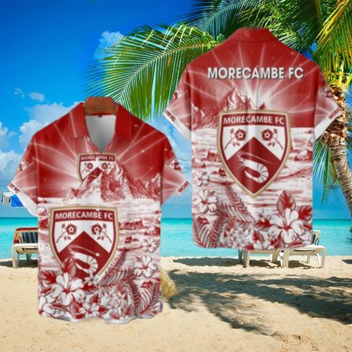 Morecambe F.C Hawaiian Sets TJ12