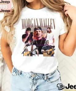 Morgan Wallen Concert Country Singer shirt