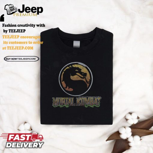 Mortal Kombat shirt