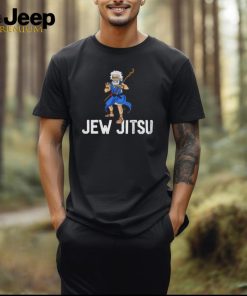 Moses Mascot Jew Jitsu shirt