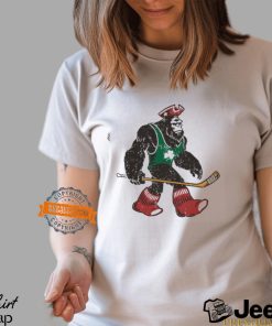 Mossquatch Boston Celtics Baseball NBA 2024 shirt