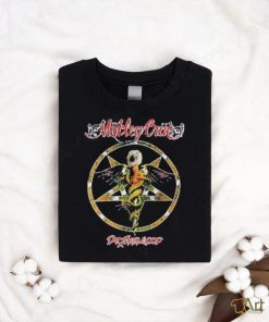 Motley Crue Store Feelgood Caduceus Shirt Shirt