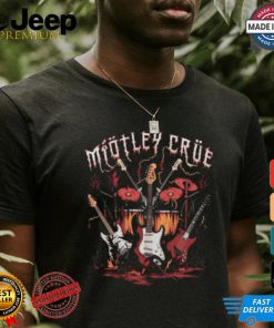 Motley Crue T Shirt