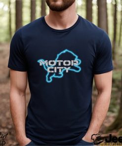 Motor City Lions Shirt