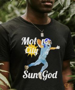 Motor City Sun God Shirt