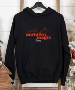 Motown Magic destriot Shirt