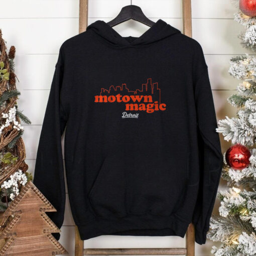 Motown Magic destriot Shirt