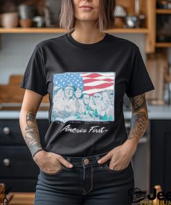 Mount populist Trump Carlson Buchanan Paul shirt