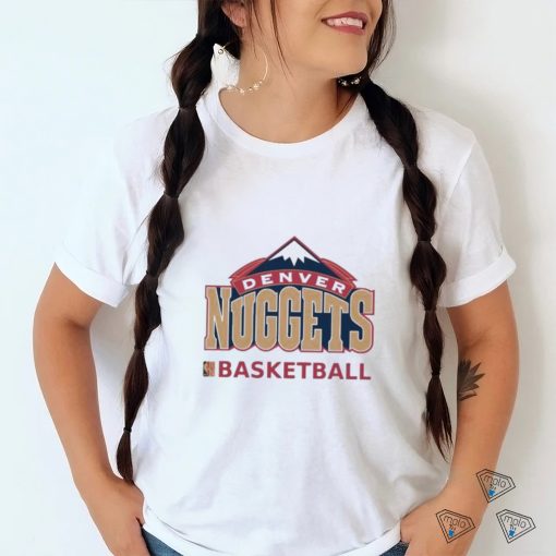 Mountain Top Snow Nuggets Vintage Mountain Basketball Limited shirt