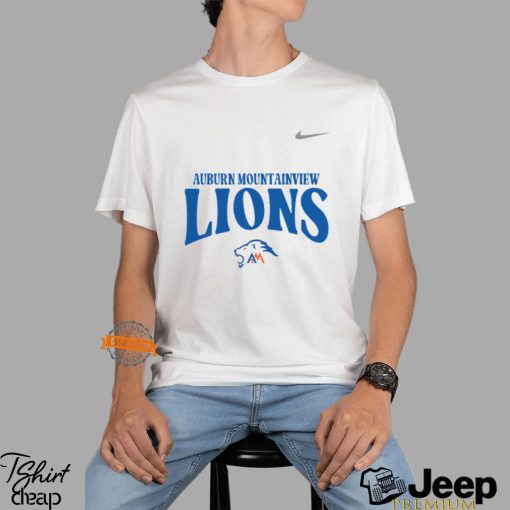 Mountainview High School Sideline Store Shirt