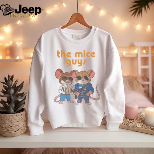 Mouse The Mice Guys T Shirt