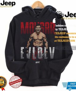 Movsar Evloev Flex Shirt