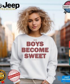 Mr Moreno Boys Become Sweet Tee Shirt