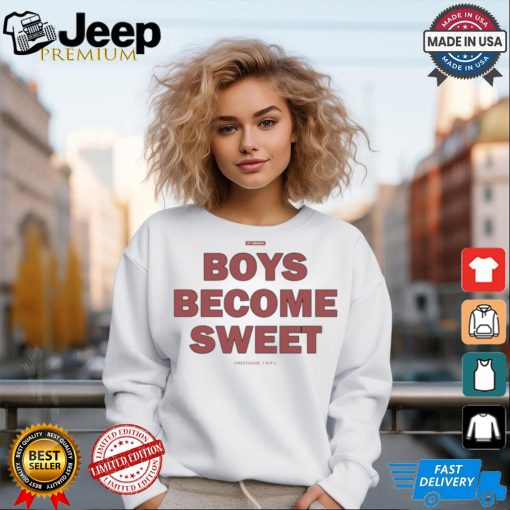 Mr Moreno Boys Become Sweet Tee Shirt