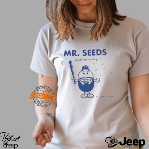 Mr. Seeds Teoscar Hernandez T Shirt