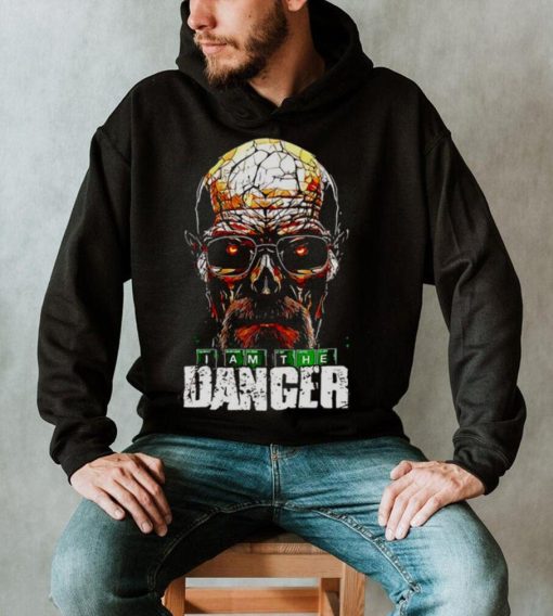 Mr. White I am the danger shirt